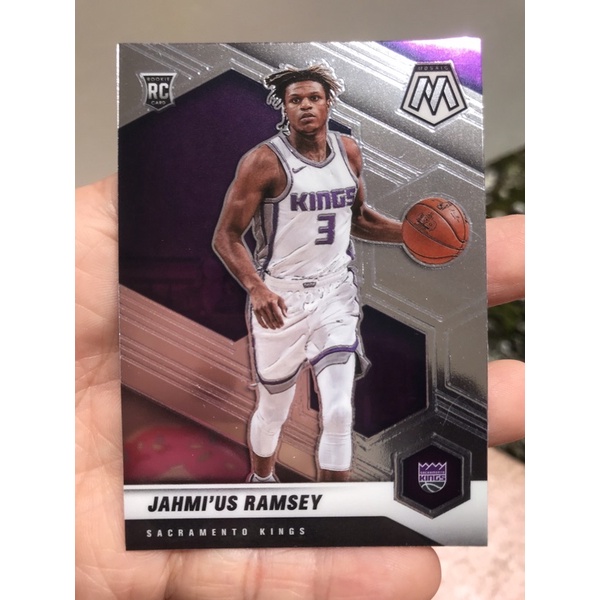 Jual JAHMI US RAMSEY NBA ROOKIE CARD | Shopee Indonesia