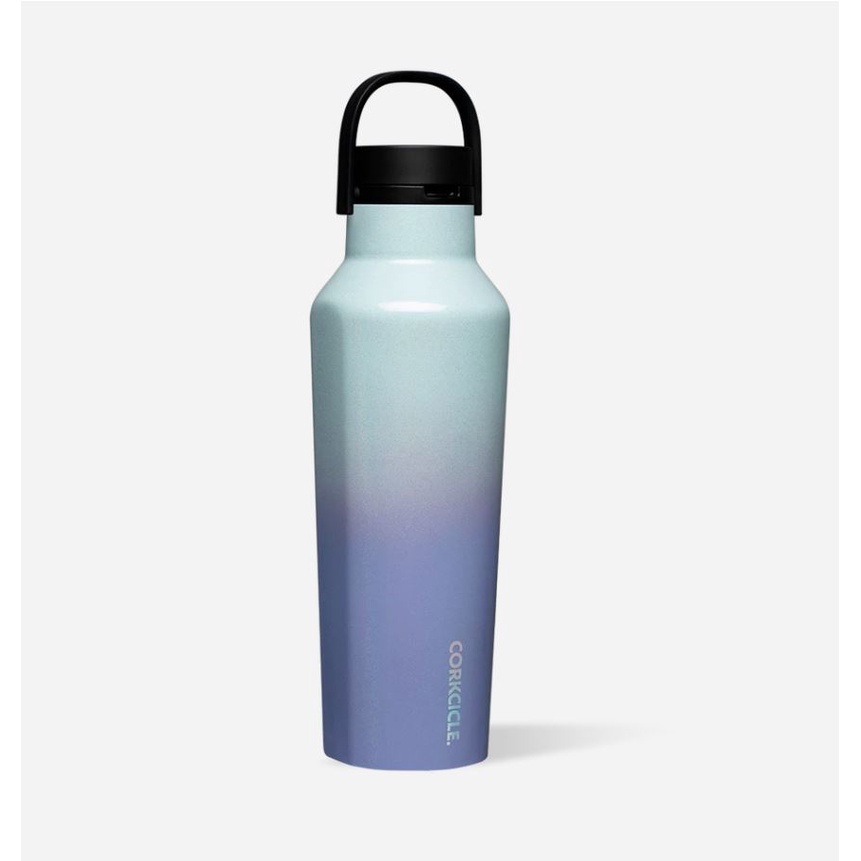 Jual CORKCICLE Sport Canteen 20oz Unicorn Magic Ombre Ocean Shopee