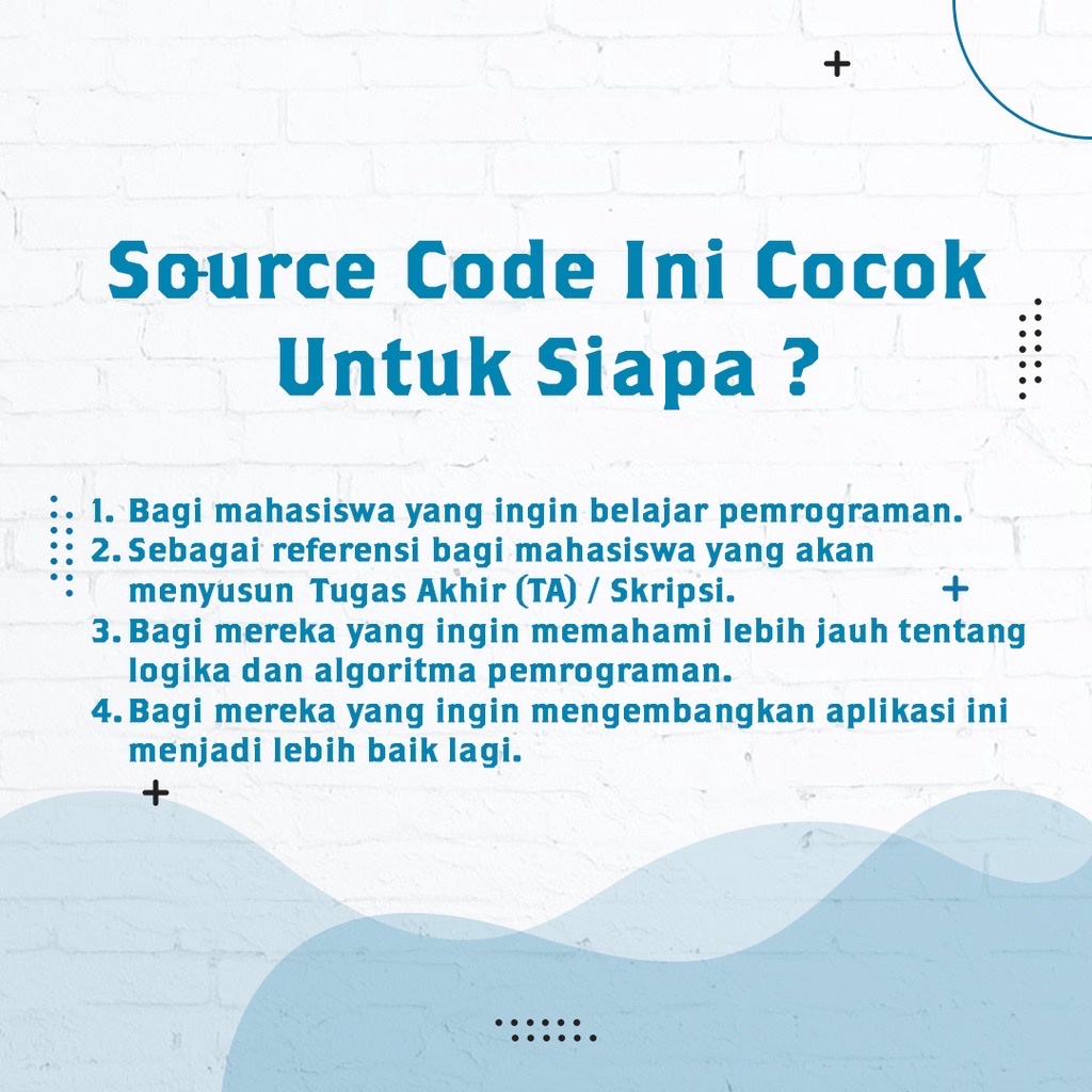 Jual Kumpulan Referensi Source Code Absensi Sistem Informasi Aplikasi ...