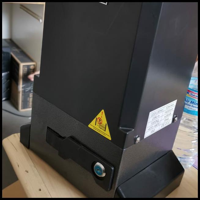 Jual Automatic Sliding Gate Mesin Pagar Otomatis 1000Kg X Gear Rack