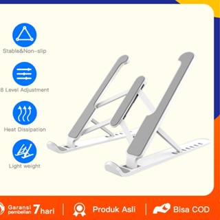 Jual Harga Promo Jv077 New Foldable Tablet Stand Portable 8-level 