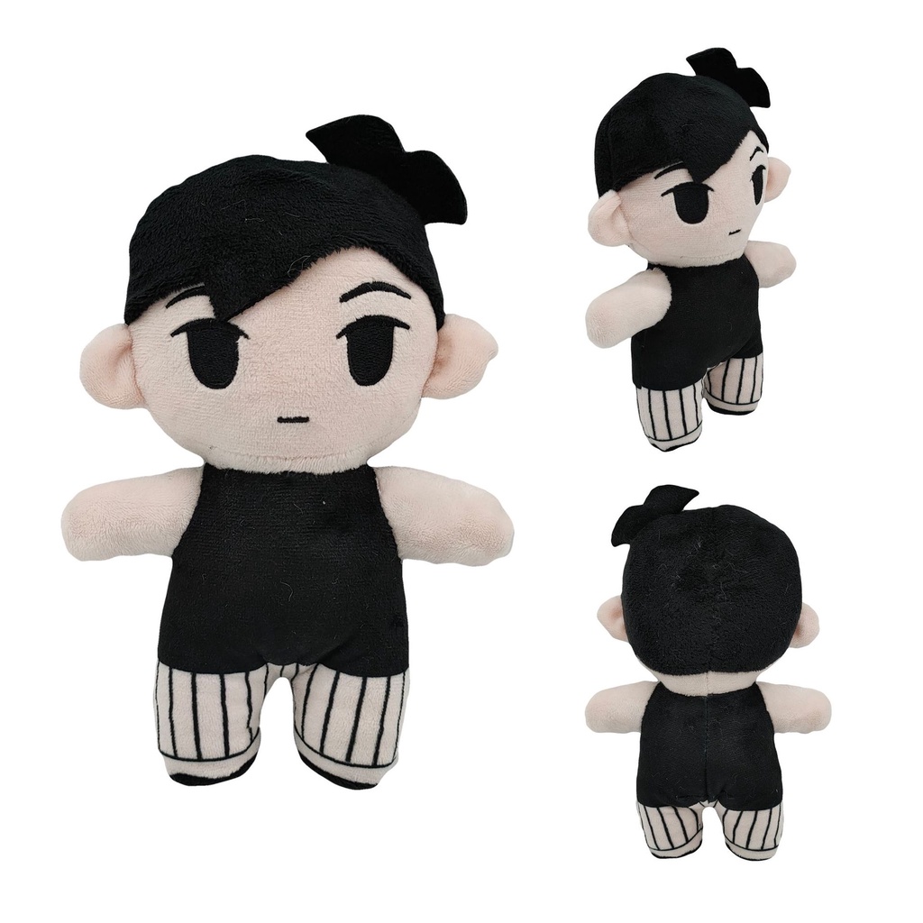 [PRE-ORDER] Omori Cotton Doll Plushie Boneka Sunny
