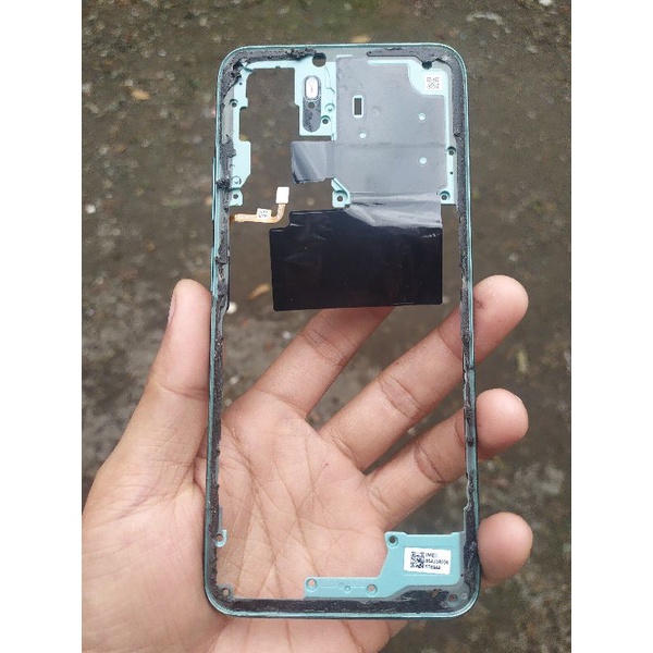 Jual Bezel Frame Original Redmi Note 10 Note 10S | Shopee Indonesia