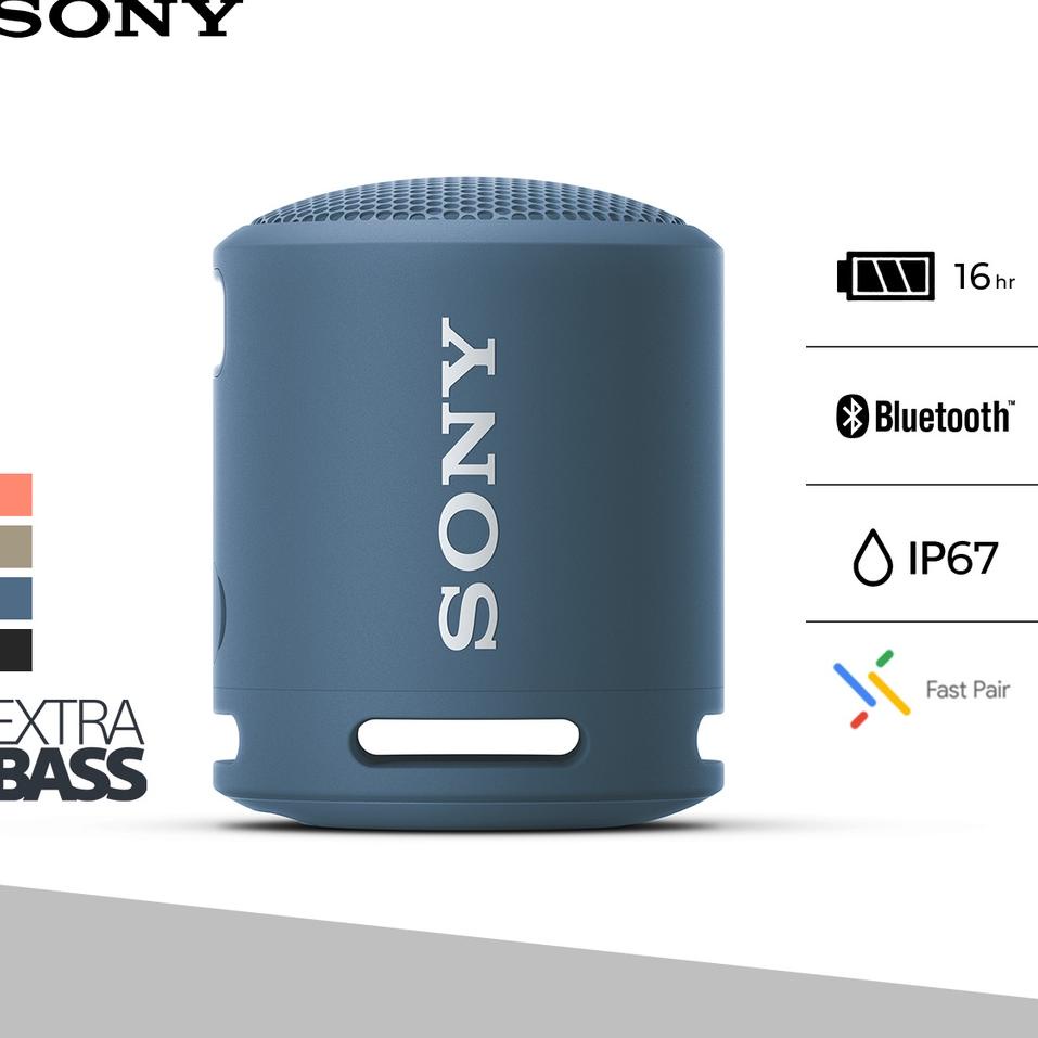 Sony SRSXB13 Bluetooth Speaker Review Sonic Goodness On, 45 OFF