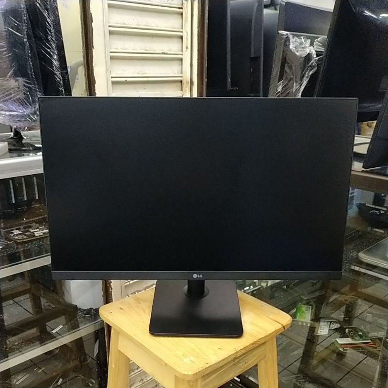 Jual Monitor Lg Mp Layar Ips Resolusi Full Hd Like New Shopee