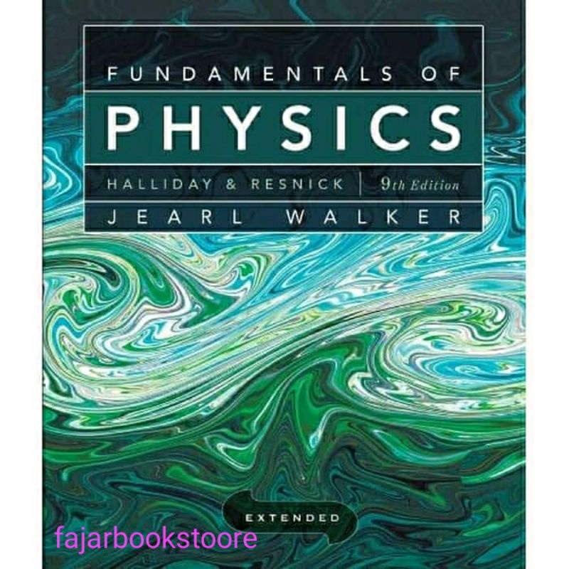 Jual Fundamentals Of Physics | Shopee Indonesia