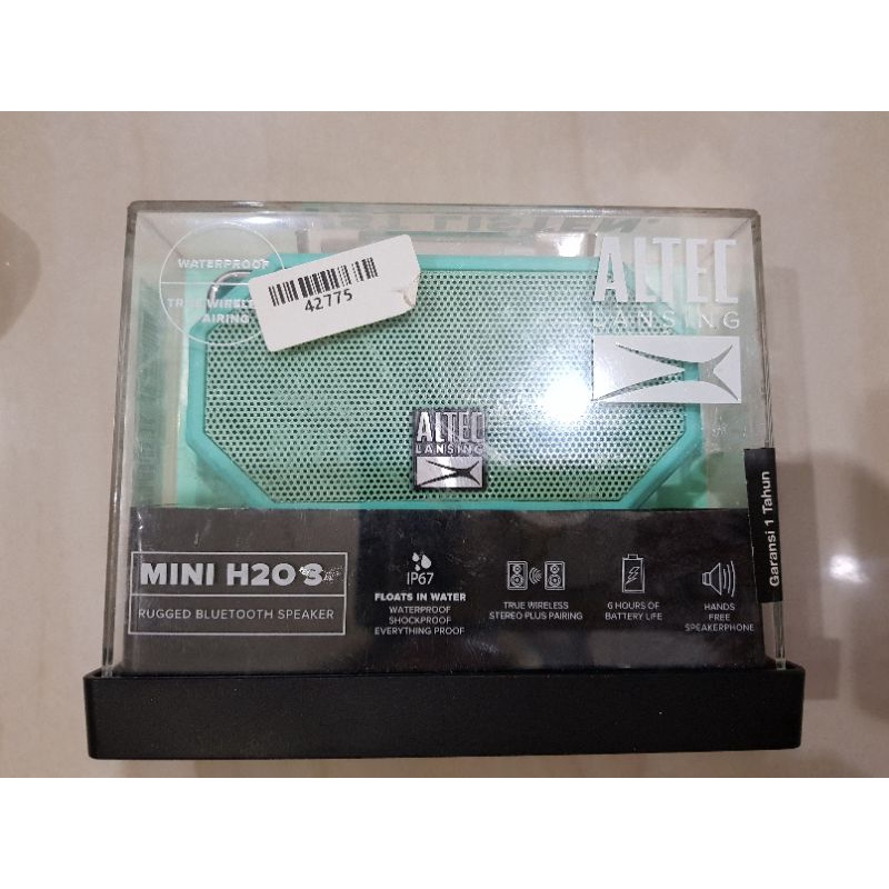 Altec lansing hot sale h203