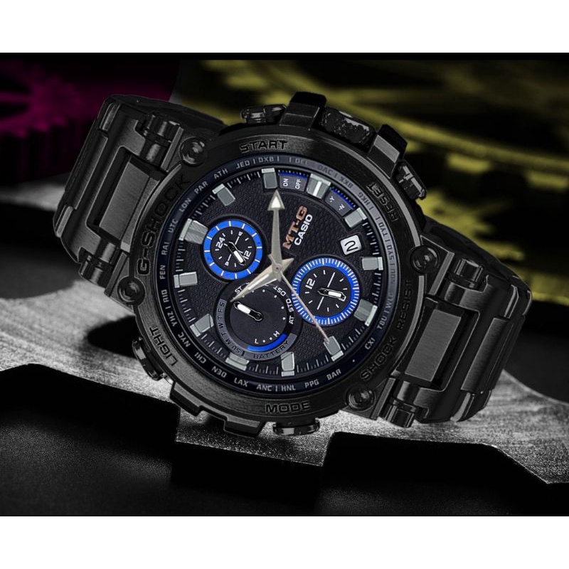 Mtg B1000b 1a Jam Tangan G Shock Mtg B1000 JAM TANGAN CASIO GSHOCK