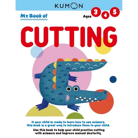 My Book of Cutting