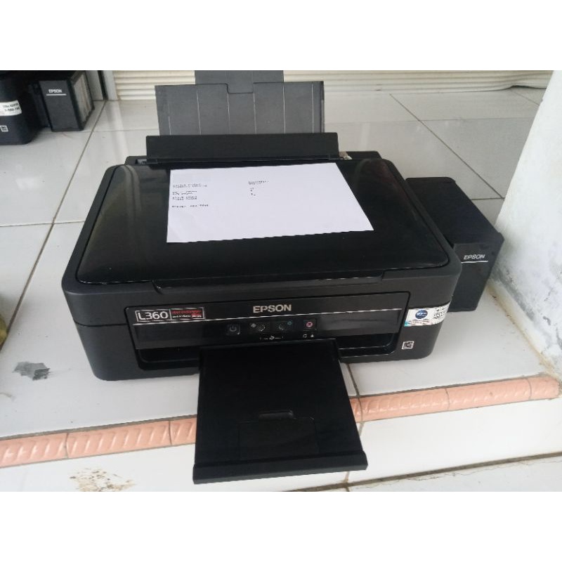Jual epson L360 | Shopee Indonesia