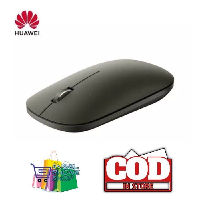 Jual Huawei Bluetooth Mouse / Huawei Mouse Bluetooth CD23 (2nd ...