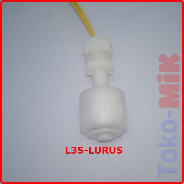 Jual WATER LEVEL FLOAT SWITCH SENSOR SAKLAR PELAMPUNG PERMUKAAN AIR ...