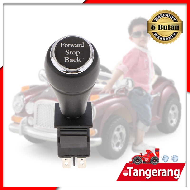 Jual Switch Saklar Maju Mundur Mobil Aki Anak Swicth Swicht on Off on 6 ...