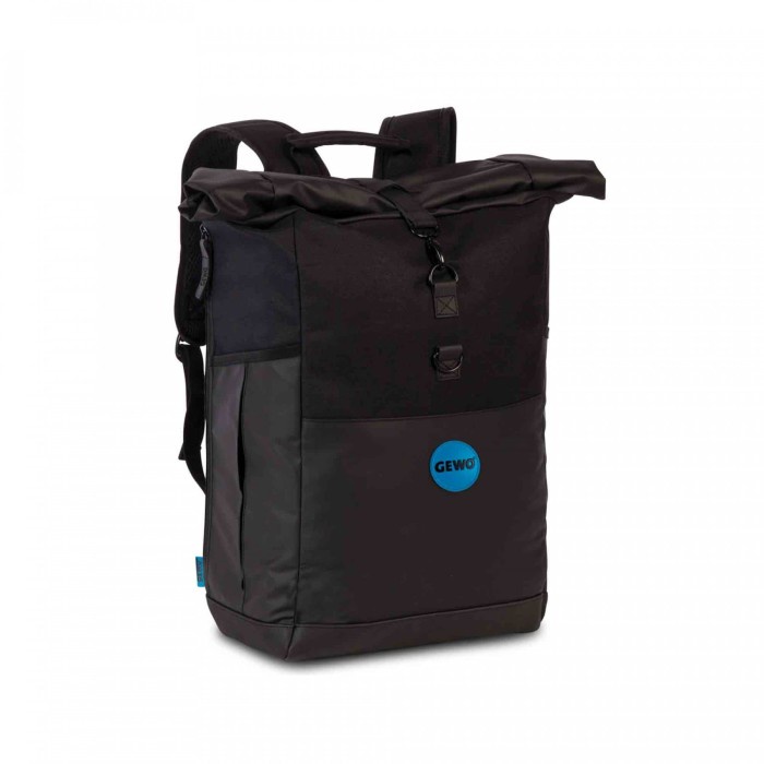 Jual Tas Gewo Backpack black-X tenis meja ping pong original | Shopee ...