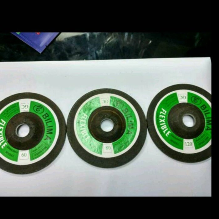 Jual flexible bilima gc 120 / batu poles marmer / poles granite bilima ...