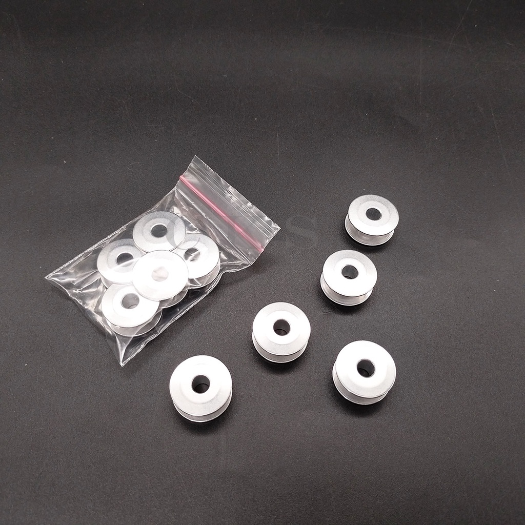 Jual Spool aluminium untuk mesin jahit industri no. 272152 B (Harga per ...