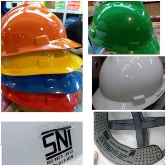 Sni 2024 helm safety