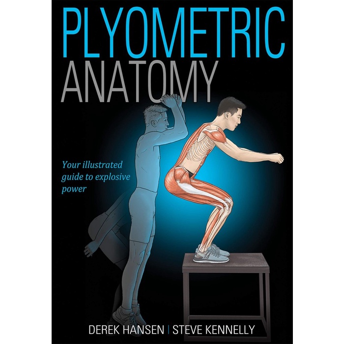 Jual Book Populer Plyometric Anatomy (Human Shopee Indonesia