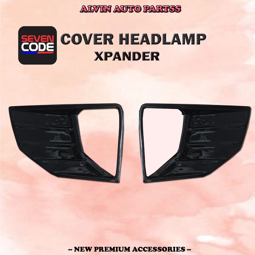 Jual COVER HEADLAMP XPANDER Shopee Indonesia