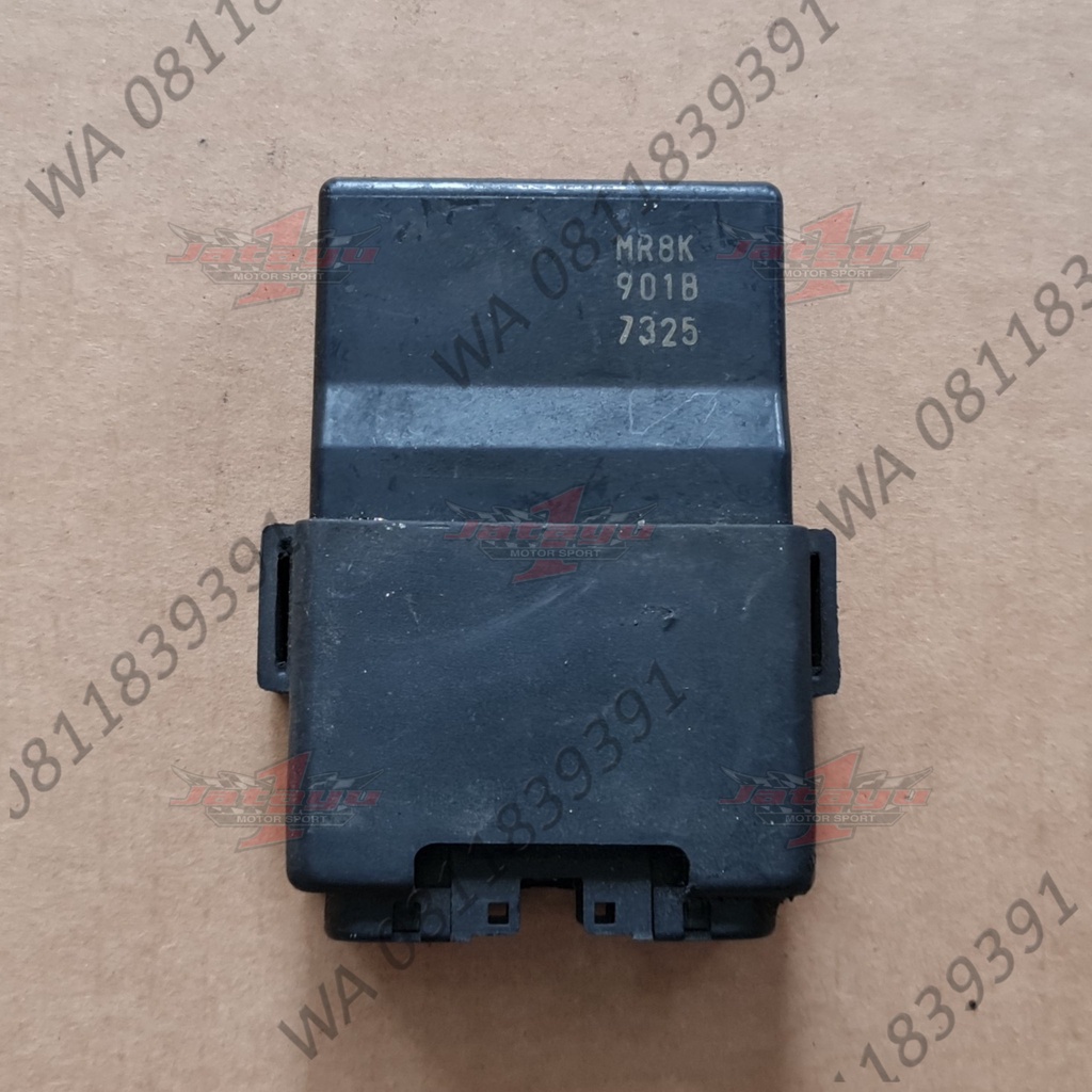 Jual cdi ECU ignition unit honda RVF 400 NC 35 RVF400 NC35 JMS 140546 ...
