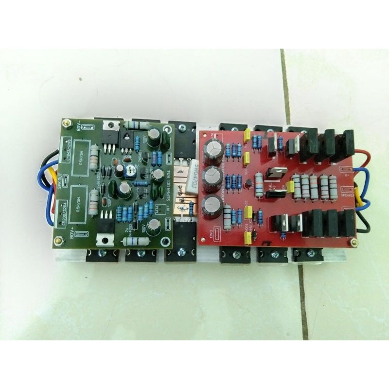 Jual driver sub low dan mid high stereo | Shopee Indonesia