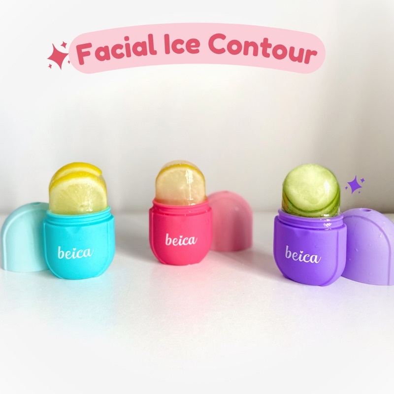 Jual BEICA Facial Ice Contour Alat Facial Es Batu | Shopee Indonesia