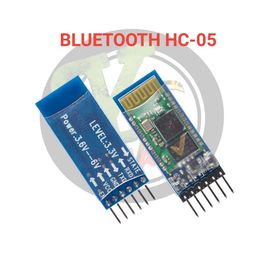 Jual ARDUINO MODULE || BLUETOOTH || HC-05 | Shopee Indonesia