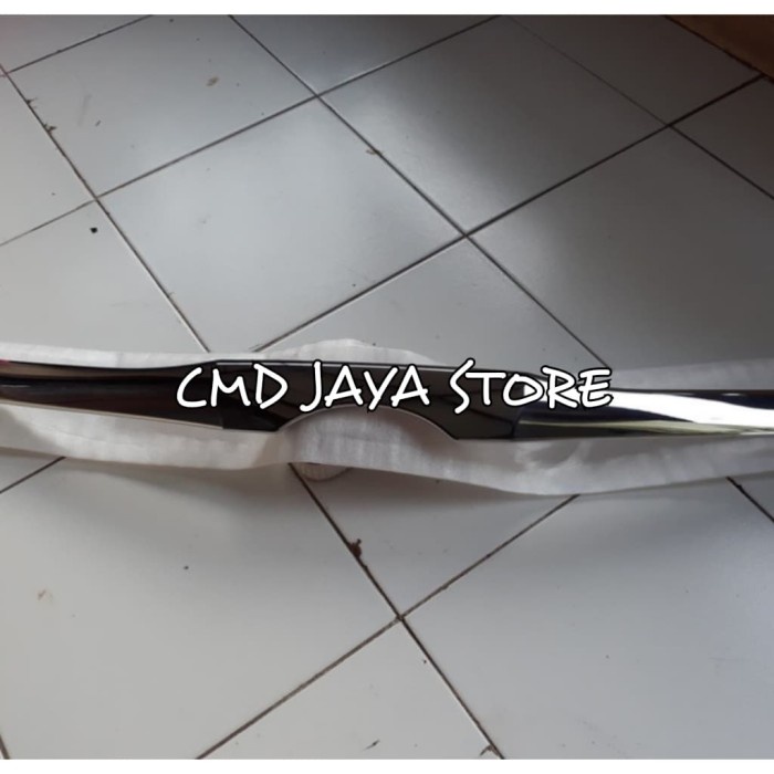 Jual List Kap Mesin Innova 2012-2014 Chrome | Shopee Indonesia