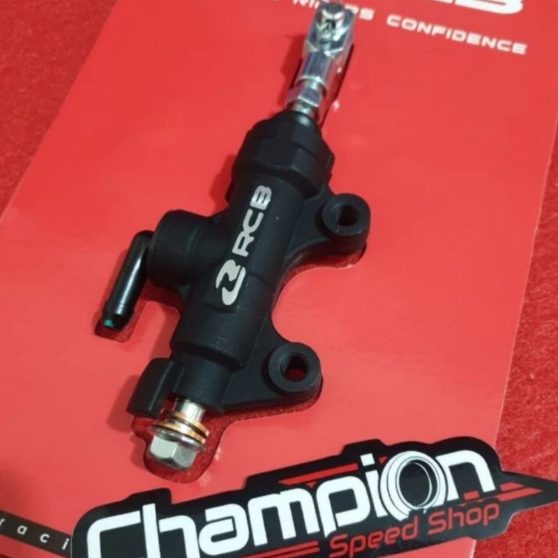 Jual Rear Master Brake Pump Master Rem Belakang RCB Racing Boy E-12 ...