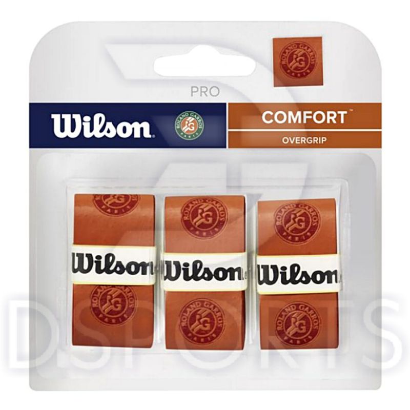 Wilson Pro Comfort: L'Over Grip Che Ti Fa Sentire La Racchetta Come Un Prodotto Su Misura (Confezione Da 3)