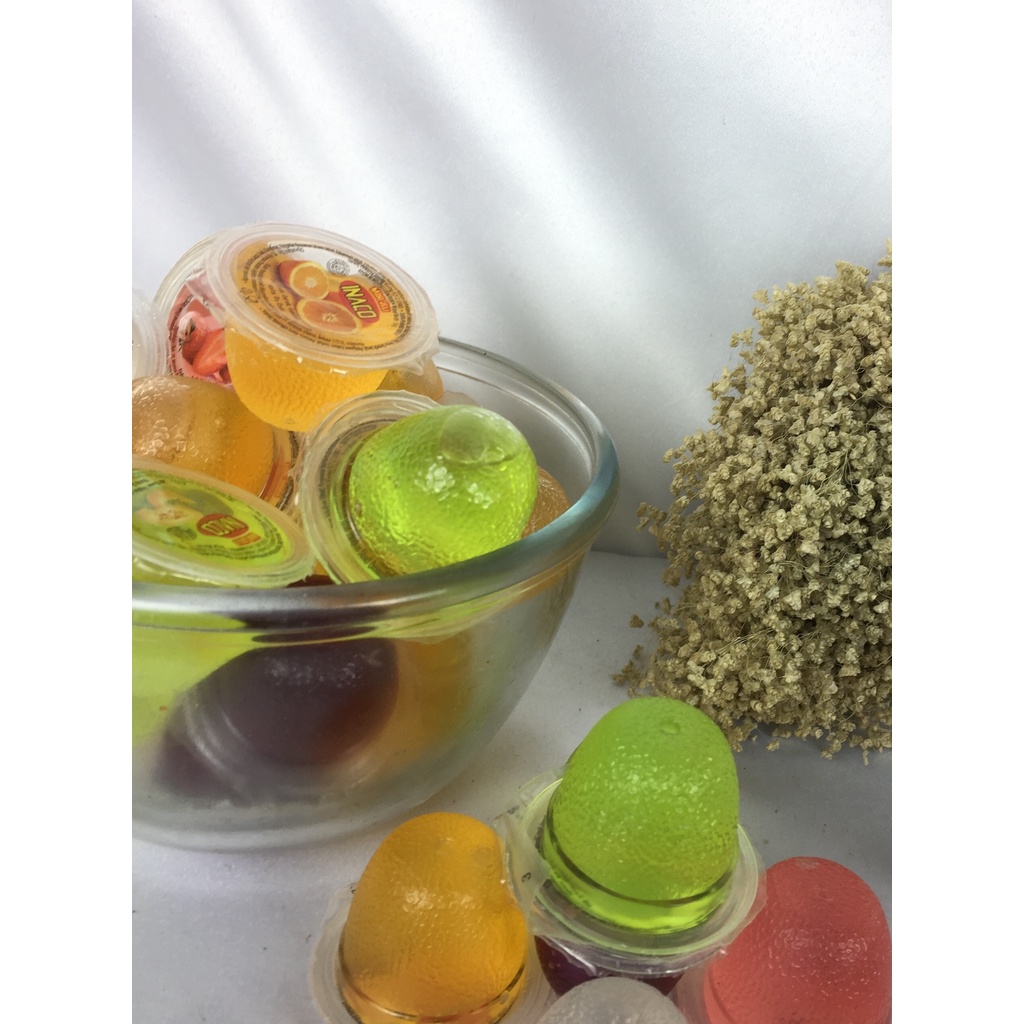 Jual INACO JELLY atau JELLY KEMASAN 400gr | Shopee Indonesia