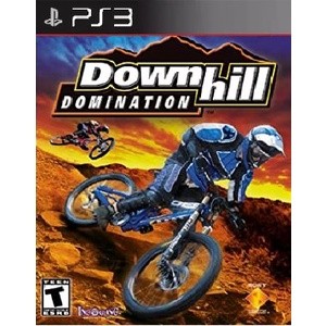 Downhill store domination ps3