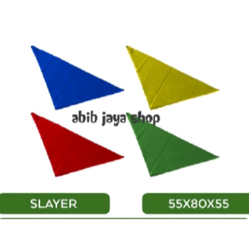 Jual SLAYER HAJI SLAYER TK SLAYER ( 1 pcs ) 35x45x35 cm | Shopee Indonesia