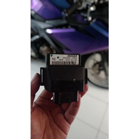 Remap deals ecu cbr150r