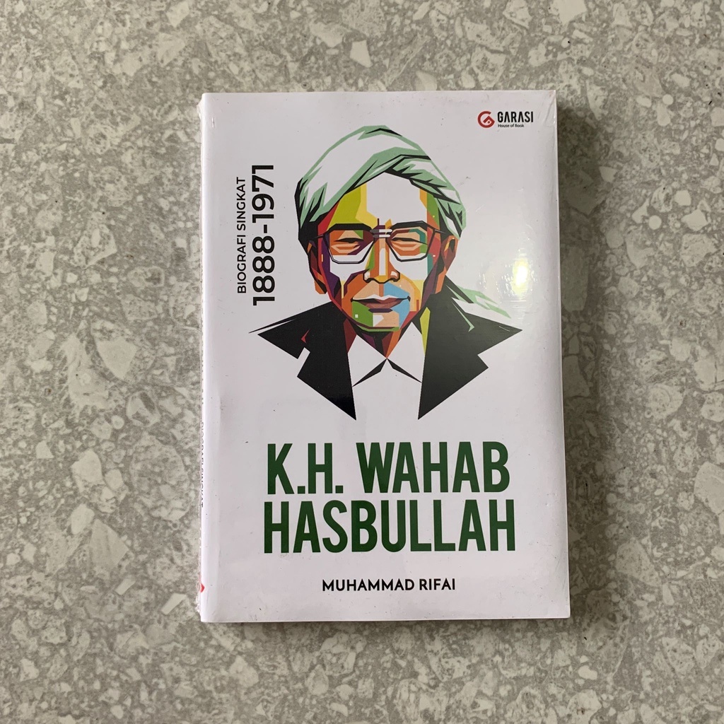 Jual KH. WAHAB HASBULLAH: Biografi Singkat 1888-1971 | Shopee Indonesia