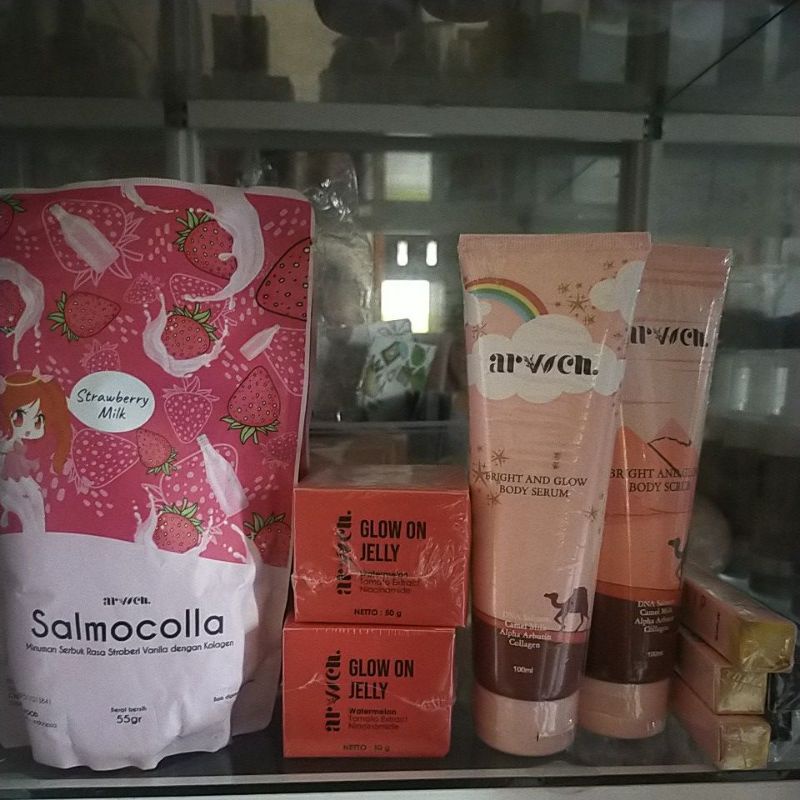 Jual Arveen | Shopee Indonesia