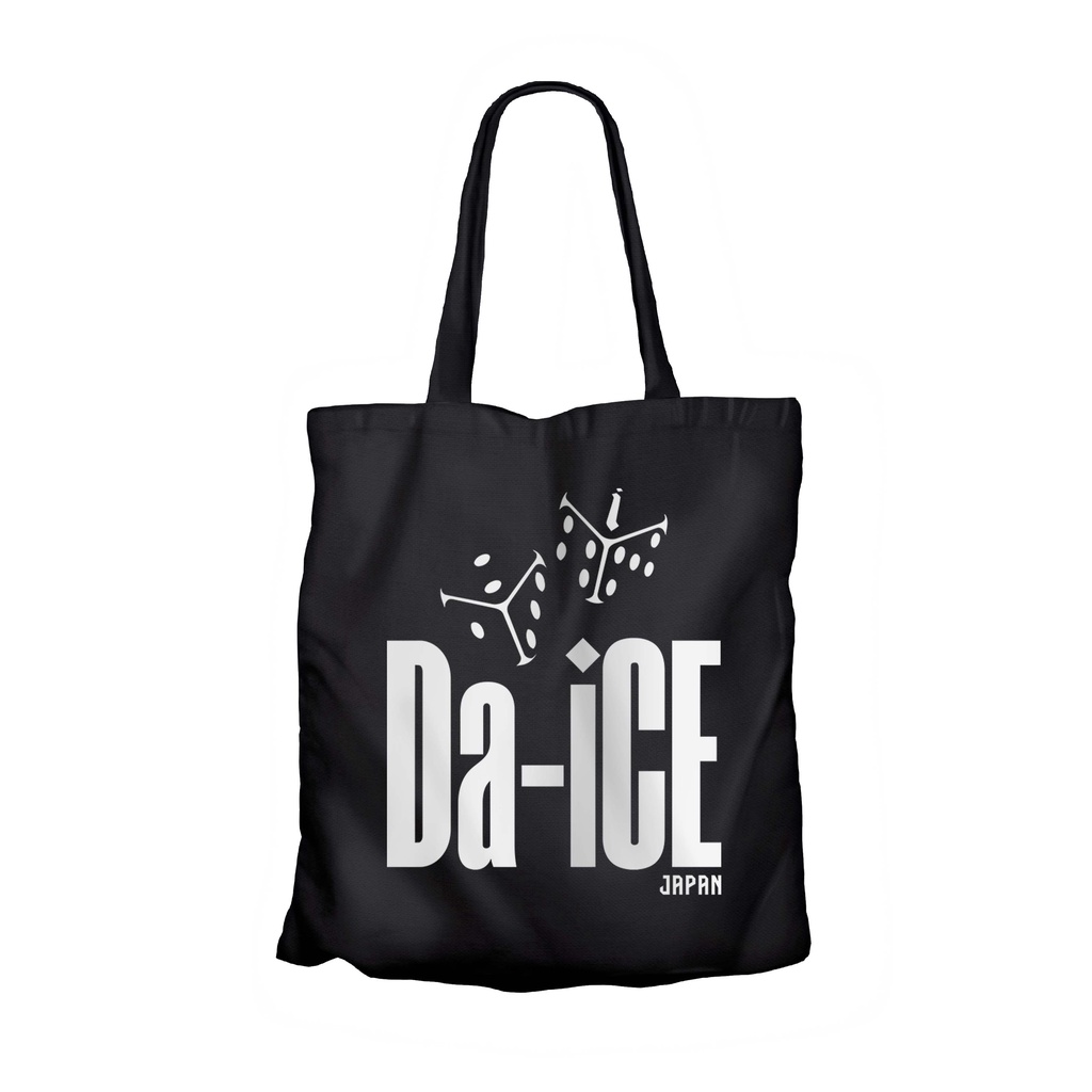 Jual Tote bag japan music DA - ICE JAPAN - JPOP material