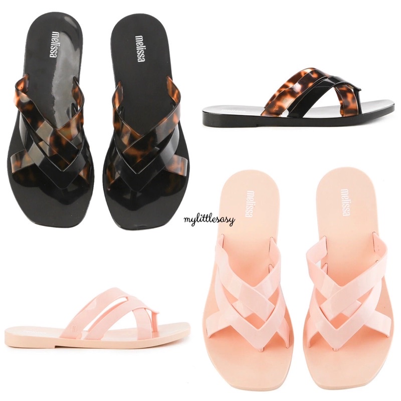 Jual Melissa Lana Flip Flop Ad Shopee Indonesia