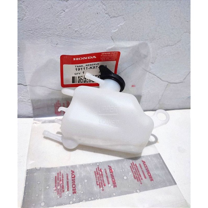 Jual Tank Reserve /Tabung Tangki Air Coolant RESERVE TABUNG TANGKI AIR ...