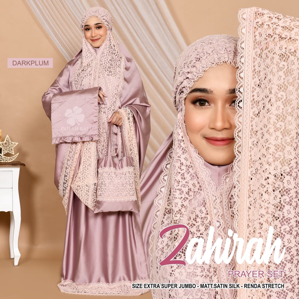 Jual Exclusive Mukena Bali Extra Jumbo Zahira dan Super Jumbo Rashiqa ...