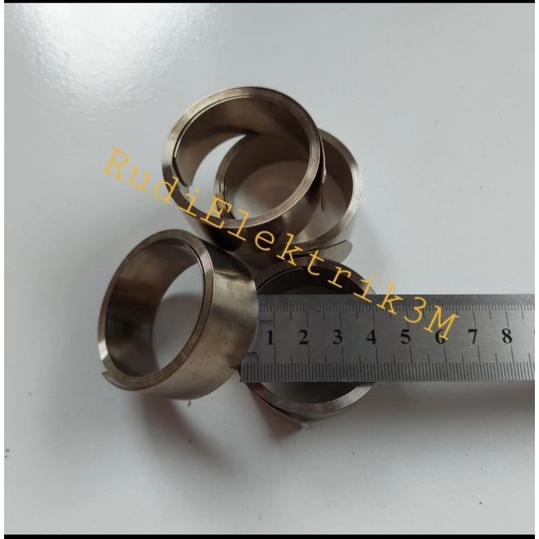 Jual Constant Force Spring Diameter 40mm x lebar 2cm | Shopee Indonesia