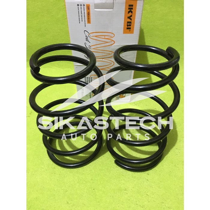 Jual IKYBI 52441-SX8-T05 SET REAR COIL SPRING / PER KEONG PEGAS ULIR ...