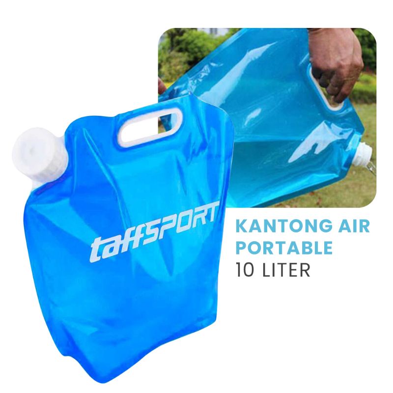 Jual Jerigen Lipat 10 Liter Camping Kantong Air Portable Hicking Outdoor Shopee Indonesia 5722