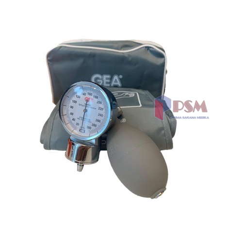 Jual Gea Medical Tensi Aneroid Deluxe MC-20 / Tensimeter Jarum