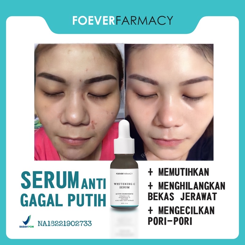 WHITENING SERUM WHITENING C SERUM SERUM PEMUTIH BABY SKIN SERUM NIGHT CREAM WHITENING