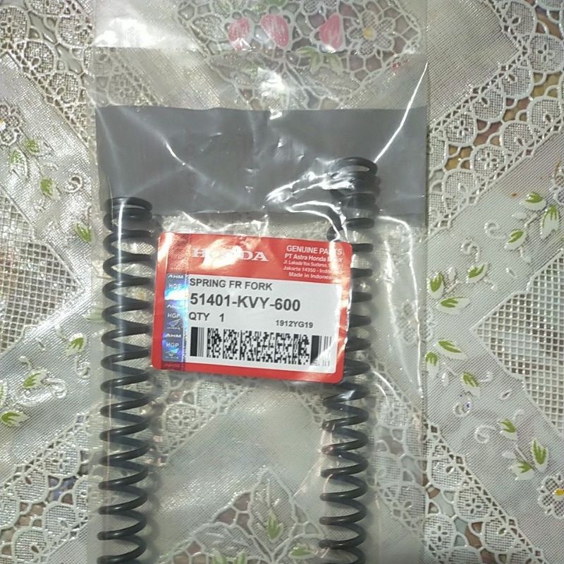 Jual PER SHOCK BEAT PER AS SHOCK BEAT KVY SP155 | Shopee Indonesia