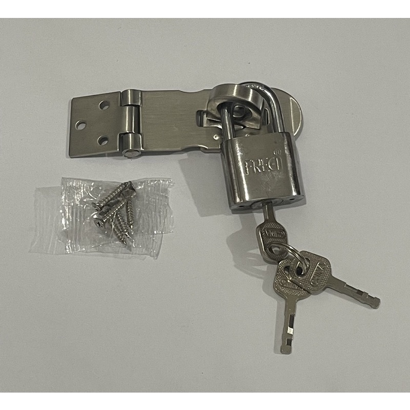 Jual Paket Gembok Nekel 30mm + Haps Lock Soligen Overpal Kunci ...