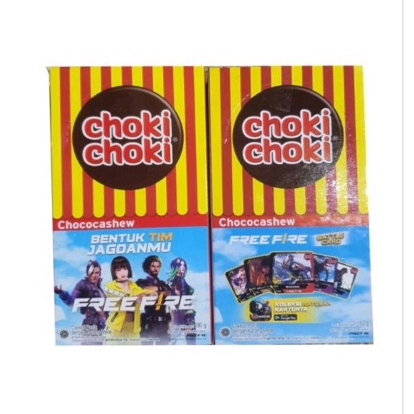 Jual Choki choki 20pcs | Shopee Indonesia