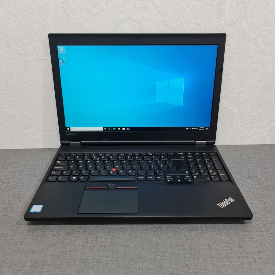 送料無料 保証付 Wi-Fi有 15.6型 ノートパソコン Lenovo L560 中古良品