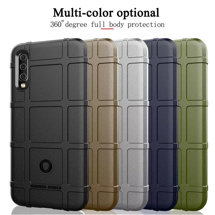 Jual CASE SAMSUNG A50 A50S A30S A20S RUGGED SHIELD ARMOR ANTI ...